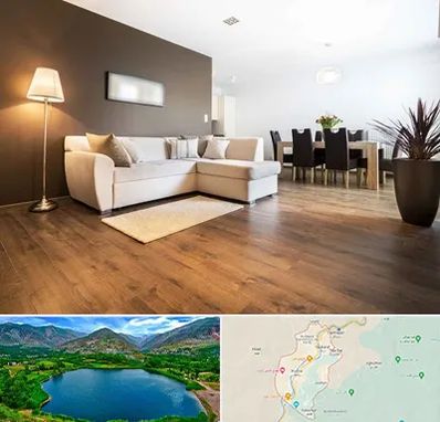 فروشگاه پارکت در رودبار