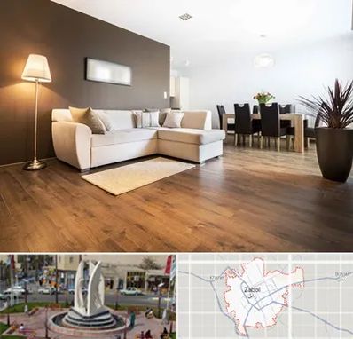 فروشگاه پارکت در زابل