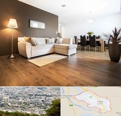 فروشگاه پارکت در یاسوج