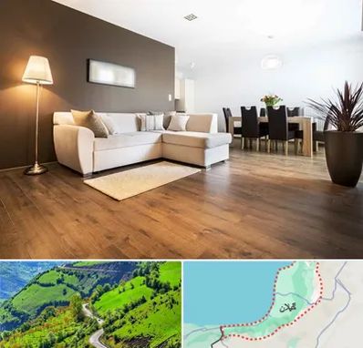 فروشگاه پارکت در گیلان