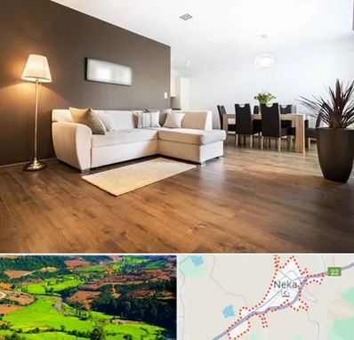 فروشگاه پارکت در نکا