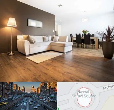 فروشگاه پارکت در نواب 