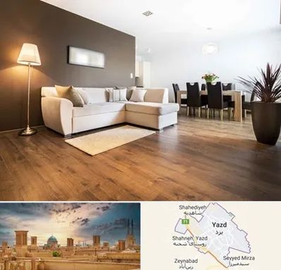 فروشگاه پارکت در یزد