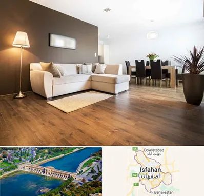 فروشگاه پارکت در اصفهان