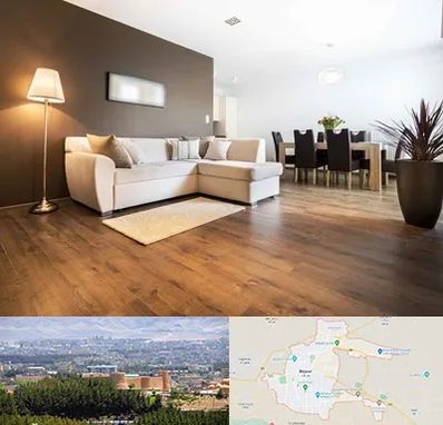 فروشگاه پارکت در بیرجند