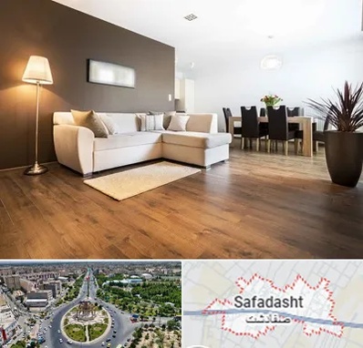 فروشگاه پارکت در صفادشت