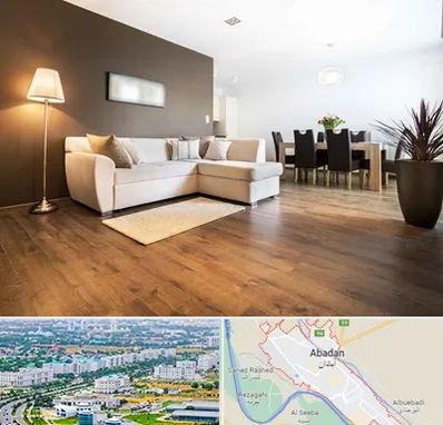 فروشگاه پارکت در آبادان