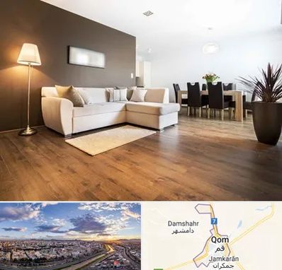 فروشگاه پارکت در قم