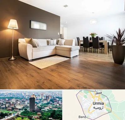 فروشگاه پارکت در ارومیه