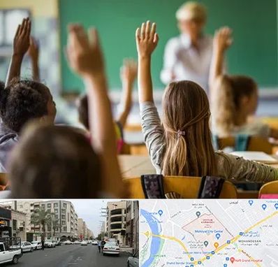 آموزشگاه زبان کودکان در زیتون کارمندی اهواز 