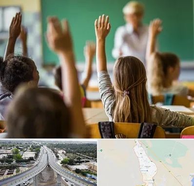 آموزشگاه زبان کودکان در اندیمشک