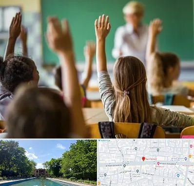 آموزشگاه زبان کودکان در هشت بهشت اصفهان 