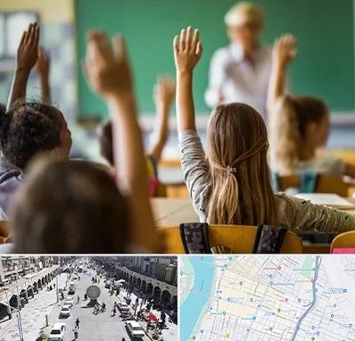 آموزشگاه زبان کودکان در نادری اهواز 