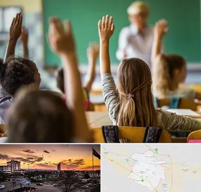 آموزشگاه زبان کودکان در قوچان