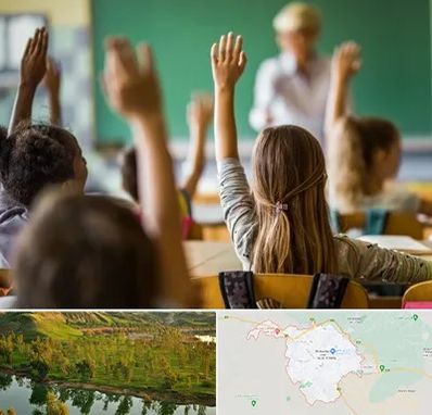 آموزشگاه زبان کودکان در بهبهان