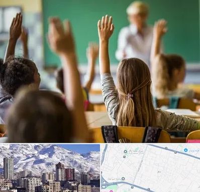 آموزشگاه زبان کودکان در ازگل