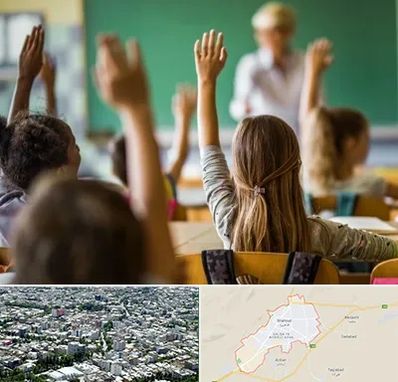 آموزشگاه زبان کودکان در شاهرود