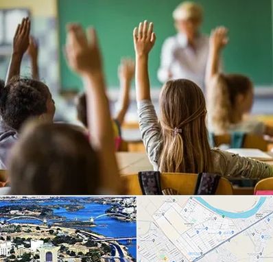 آموزشگاه زبان کودکان در کوروش اهواز 