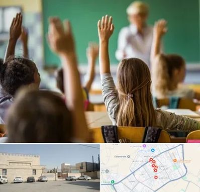 آموزشگاه زبان کودکان در نواب اسلامشهر