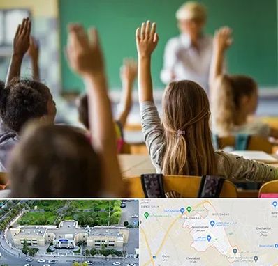 آموزشگاه زبان کودکان در نسیم شهر