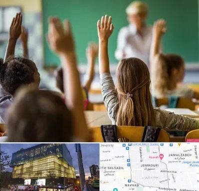 آموزشگاه زبان کودکان در جمهوری 