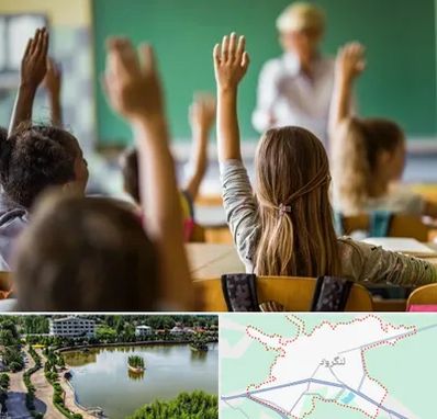 آموزشگاه زبان کودکان در لنگرود