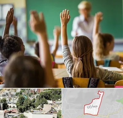 آموزشگاه زبان کودکان در جماران