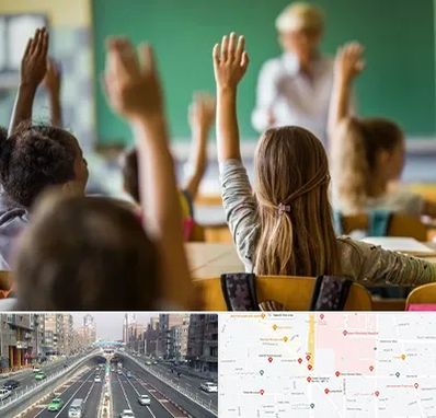 آموزشگاه زبان کودکان در توحید 