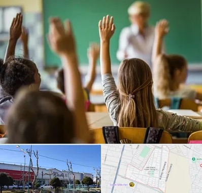 آموزشگاه زبان کودکان در فاز دو اندیشه