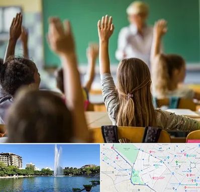 آموزشگاه زبان کودکان در کوهسنگی مشهد 