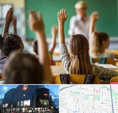 آموزشگاه زبان کودکان در بلوار اباذر