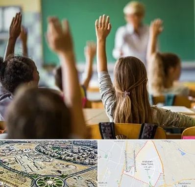 آموزشگاه زبان کودکان در اندیشه