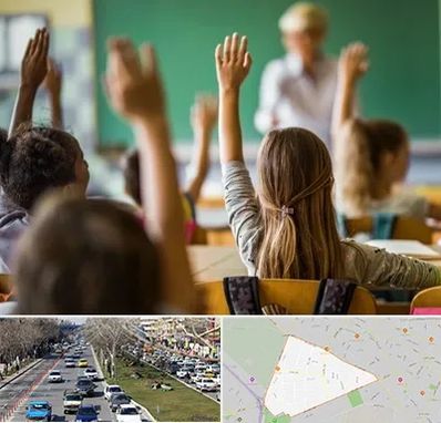 آموزشگاه زبان کودکان در احمدآباد مشهد 