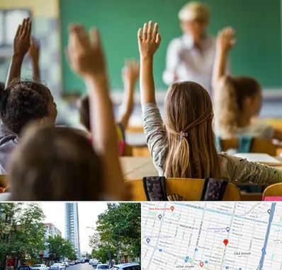 آموزشگاه زبان کودکان در امامت مشهد 