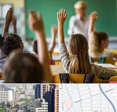 آموزشگاه زبان کودکان در خیابان بهشتی