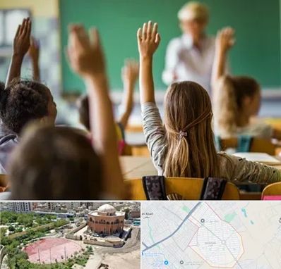 آموزشگاه زبان کودکان در گلستان اسلامشهر