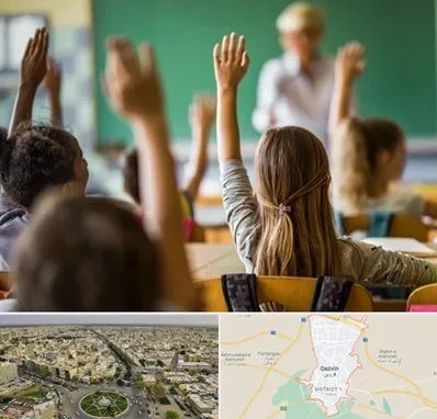 آموزشگاه زبان کودکان در قزوین