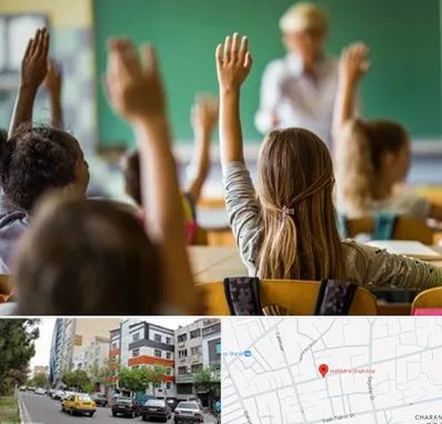 آموزشگاه زبان کودکان در هفده شهریور تبریز