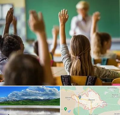 آموزشگاه زبان کودکان در مرند