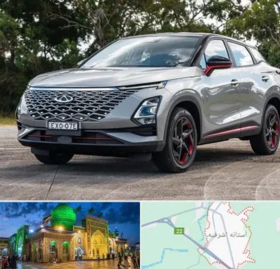 نمایندگی مدیران خودرو در آستانه اشرفیه