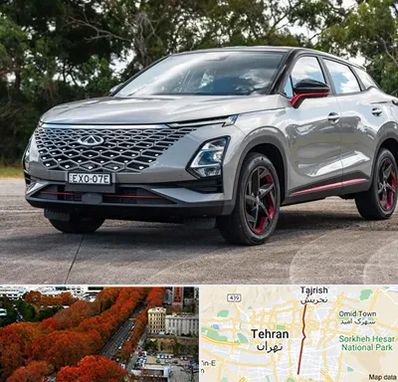 نمایندگی مدیران خودرو در ولیعصر 