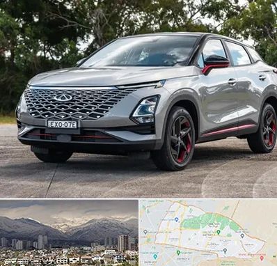 نمایندگی مدیران خودرو در منطقه 4 تهران 