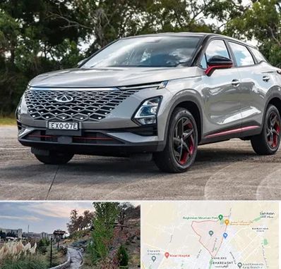 نمایندگی مدیران خودرو در باغستان کرج 