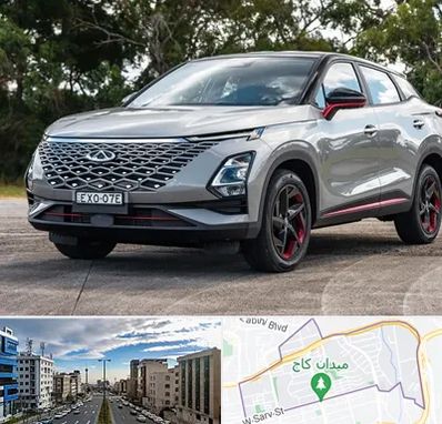 نمایندگی مدیران خودرو در سعادت آباد 