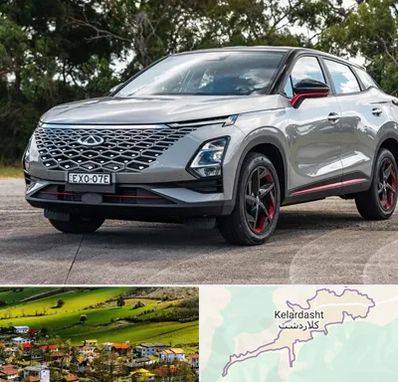 نمایندگی مدیران خودرو در کلاردشت