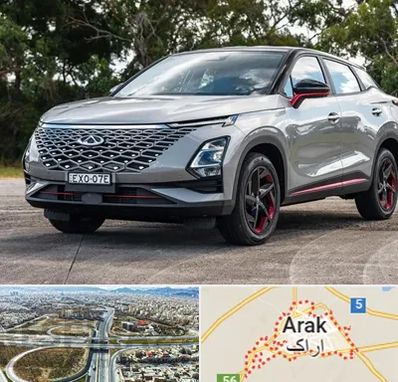 نمایندگی مدیران خودرو در اراک