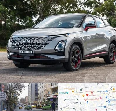 نمایندگی مدیران خودرو در فاطمی 