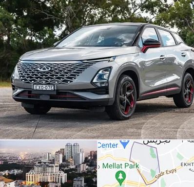 نمایندگی مدیران خودرو در الهیه 