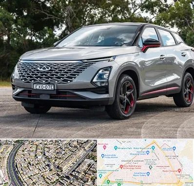 نمایندگی مدیران خودرو در شهرک غرب مشهد 