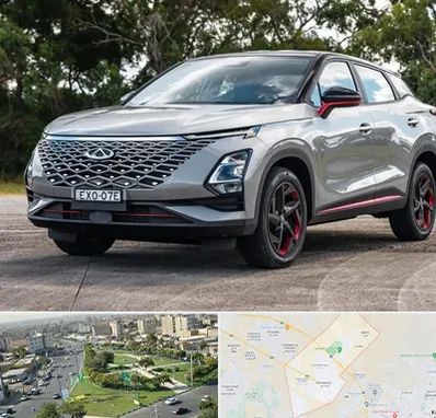 نمایندگی مدیران خودرو در کمال شهر کرج 